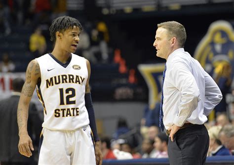 Murray States Morant Ascends To Possible Nba Lottery Pick Sports