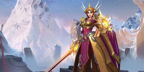 League Of Legends Wild Rift Leona Guide Best Build Items And