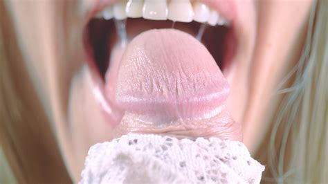 Sensual Tongue Teasing Blowjob And Perfectly Ruined Orgasm Xhamster