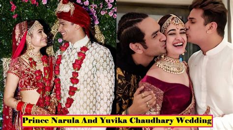 inside pics prince narula yuvika chaudhary s wedding dslr guru