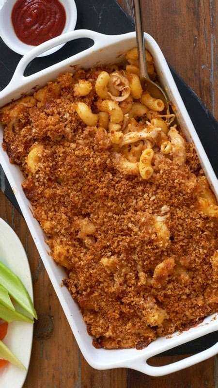 This Mouth Watering Buffalo Chicken Mac And Cheese Is Perfect For Your Next Tailgate The