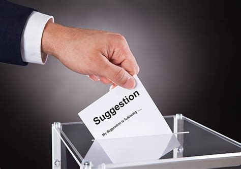 Best Suggestion Box Stock Photos Pictures And Royalty Free Images Istock