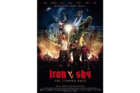 Iron Sky The Coming Race Im Kino Htm Rock And Metal Magazin