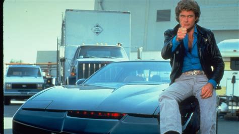 The Episodes That Made Knight Rider A Classic Den Of Geek