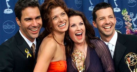 Everything The Will And Grace Cast Has Said About The Show