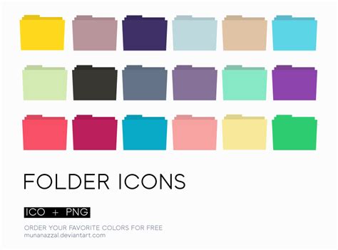 Free Mac Folder Icons Download Shotwes