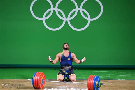 Rostami Grabs Irans First Medal Breaks Own World Record Iran Front Page