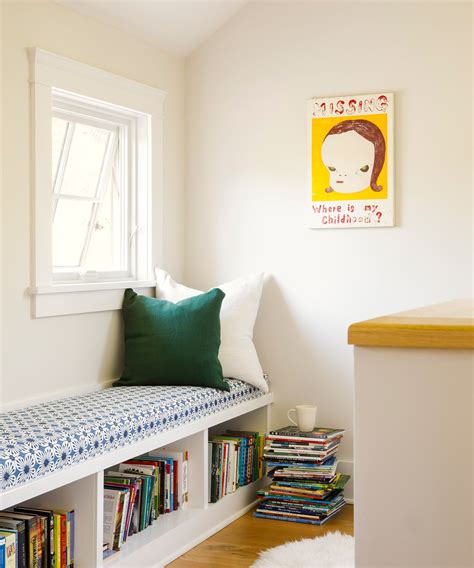 62 Hallway Ideas To Make The Ultimate First Impression Book Corner