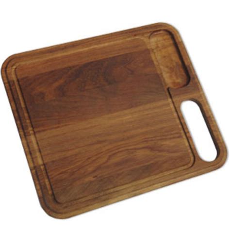 Cutting Boards Kubus Solid Wood Cutting Board By Franke