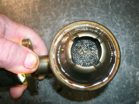 A4 B5 Kontrolka niskiego ciśnienia oleju w silnikach 1.8, 1.8T - Audi A4/S4/RS4 - AudiTEAM.pl ...