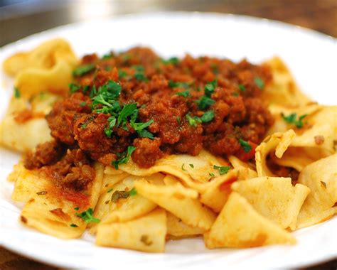 Bolognese Meat Sauce (Ragu alla Bolognese) — The 350 Degree Oven