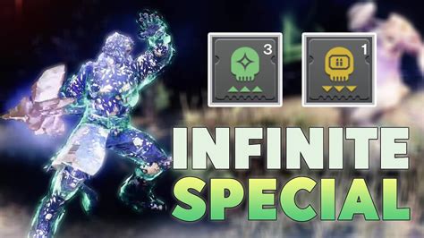 Infinite Special Ammo With The New Armor Charge System Patched YouTube