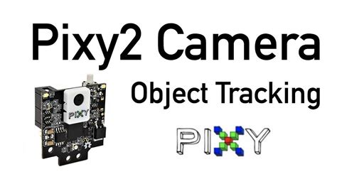 Pixy2 Camera Object Tracking And Set Up Youtube