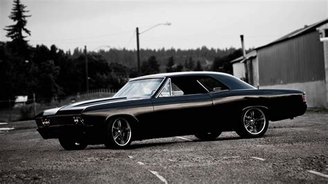 10 Latest Old Muscle Car Wallpapers Full Hd 1080p For Pc Desktop 2023