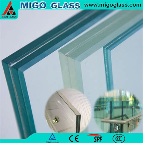 Glass And Mirror Manufacturer Laminated Insulated Toughened