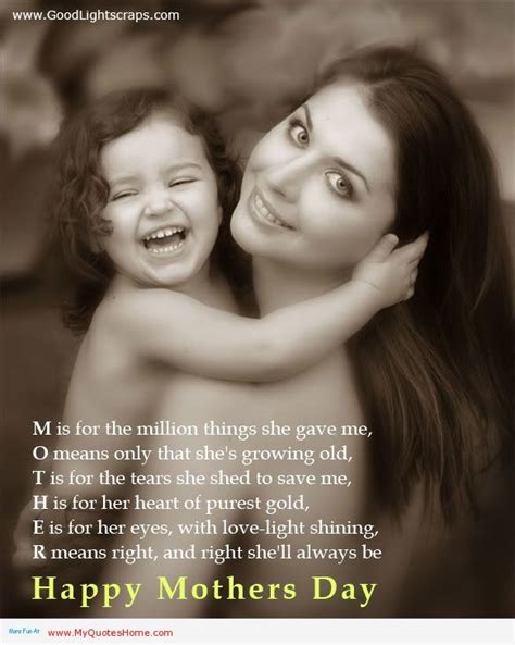 Do You Know The Meaning Of Mother Best Wishes On Mothers Day Happy Mother Day Quotes
