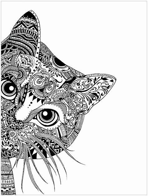 Advanced Printable Coloring Pages For Adults Free Thiva Hellas