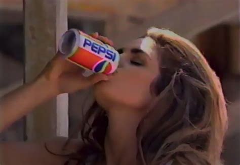 Cindy Crawford Recreates Pepsi Ad In One Margarita Music Video