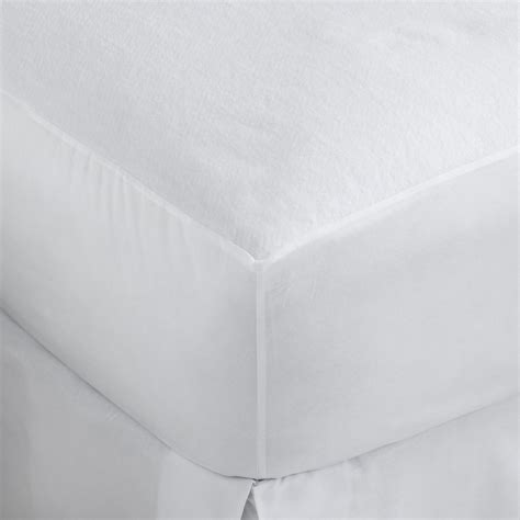 Cannon Vinyl Zippered Mattress Cover Home Bed And Bath Bedding