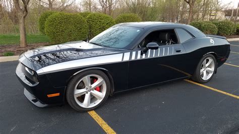 2010 Dodge Challenger American Muscle Carz