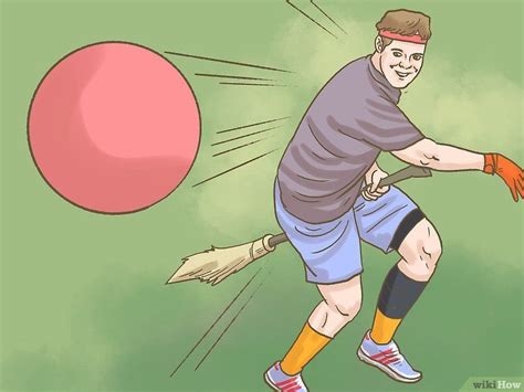 How To Play Muggle Quidditch Muggle Quidditch Quidditch Harry