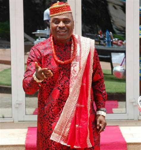 After 9 Years Of Marriage Actor Kenneth Okonkwo And Wife Welcome First