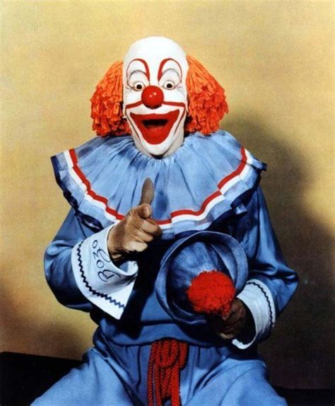 1940s Or 50s Early Bozo The Clown Bozo The Clown Scary Clowns Clown