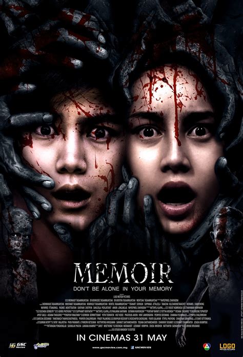 Thai horror movies films reviews news and more. Memoir | Horror Movie | GSC Movie
