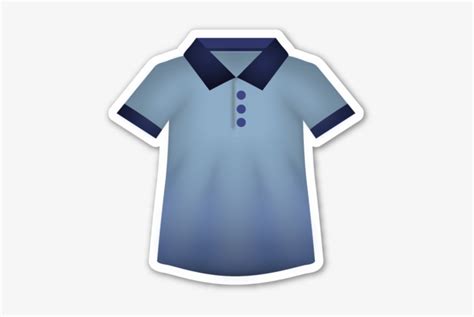 Download Emoji Clipart Clothes Ios Emoji Clothes Hd Transparent Png