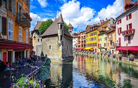 10 Lugares Fascinantes Para Visitar Em França Six Lifestyle Blog