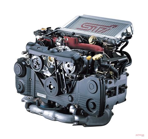スバル Ej20 エンジン、30年の歴史に幕 なぜ30年も継続使用？ 名機と呼ばれるワケ ニュース Autocar Japan