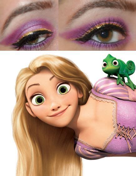 Disney Inspired Makeup
