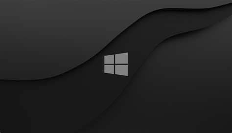 Windows 11 Wallpaper Dark 4k 1024x768 Windows 10 Clean Dark 1024x768