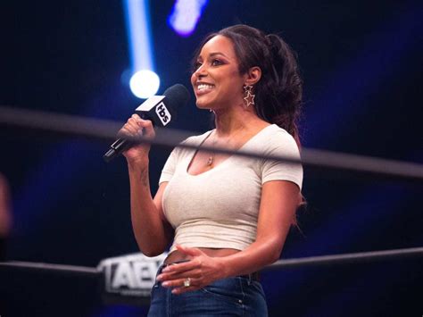 Brandi Rhodes May Be Getting An On Screen Role In Wwe Wrestling News