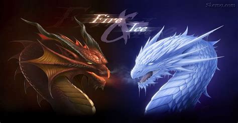 I like keeping my dragons beastly and thickened. No, Natsu v.s Gray xD | Ice dragon, Fire and ice dragons ...