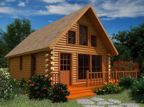 Rustic Log Cabin Wood Floors Small Log Cabin Floor Plans
