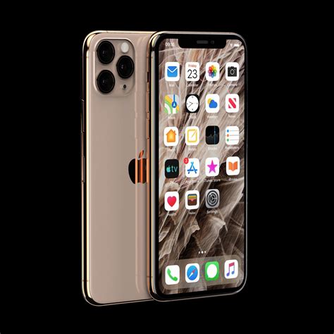 Iphone 11 Pro Max 3d Model Cgtrader