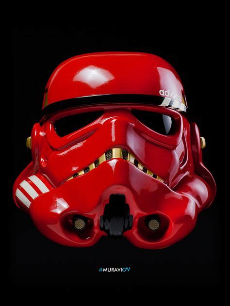 18 Red Stormtroopers Ideas Stormtrooper Star Wars War