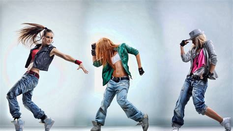 Dance Moves By Girl Hd Wallpaper
