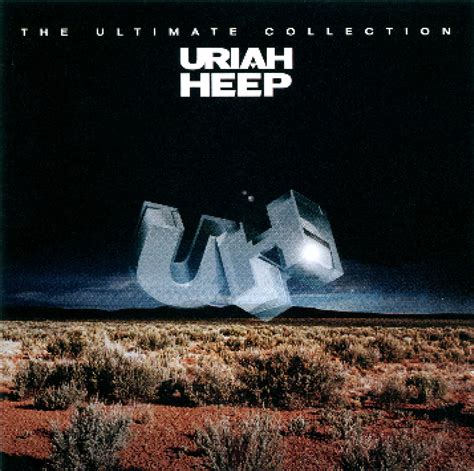 The Ultimate Collection 2 Cd 2003 Best Of Remastered Von Uriah Heep