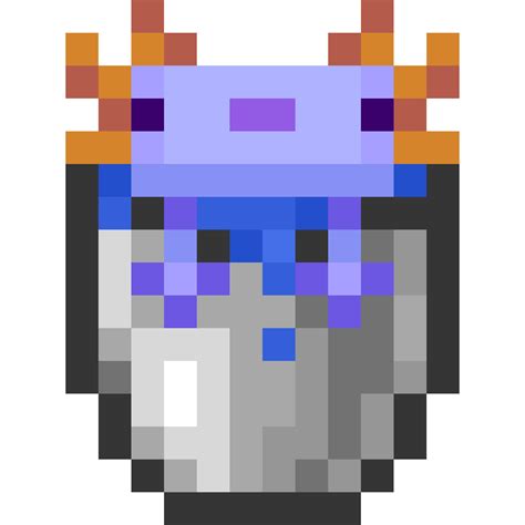 Minecraft Axolotl Texture Tutorials