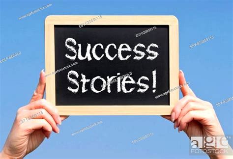 Success Stories Stock Photo Picture And Low Budget Royalty Free Image