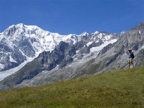 Guided Best Of The Tour Du Mont Blanc Alpinehikersalpinehikers