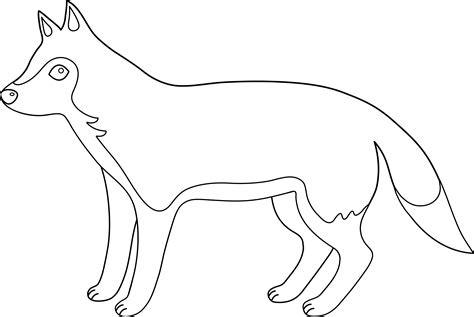 Free Outline Pictures Of Animals Download Free Outline Pictures Of