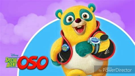 Special Agent Oso Theme Song In Japanese Low Quality Youtube