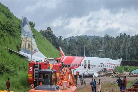 Kozhikode Plane Crash Condition Of Eight Injured Critical 71