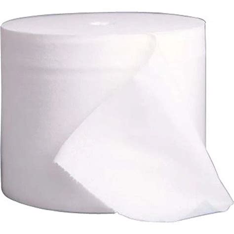 Renown Single Roll Advanced 2 Ply Toilet Paper 500 Sheets Per Roll