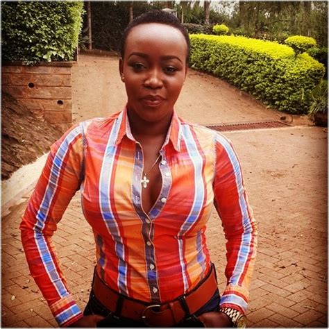 Kusota Ni Wewe Terryane Chebet Jets Off To France After Being Fired