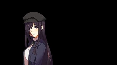 Anime Katawa Shoujo Hanako Ikezawa Hd Wallpaper Peakpx