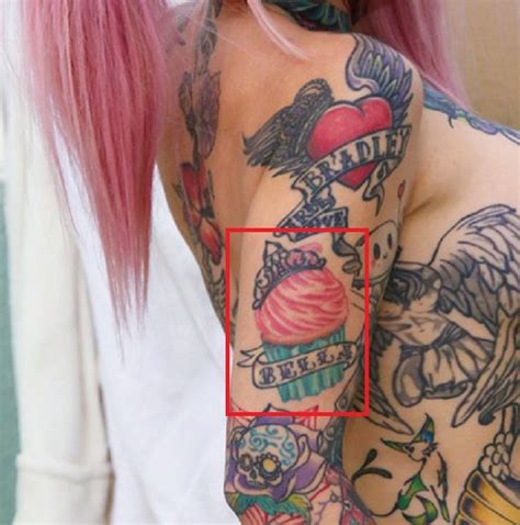 Sydnee Vicious’ 62 Tattoos And Their Meanings Body Art Guru